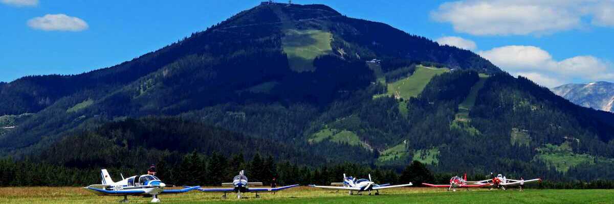 unverortetes Flugbild