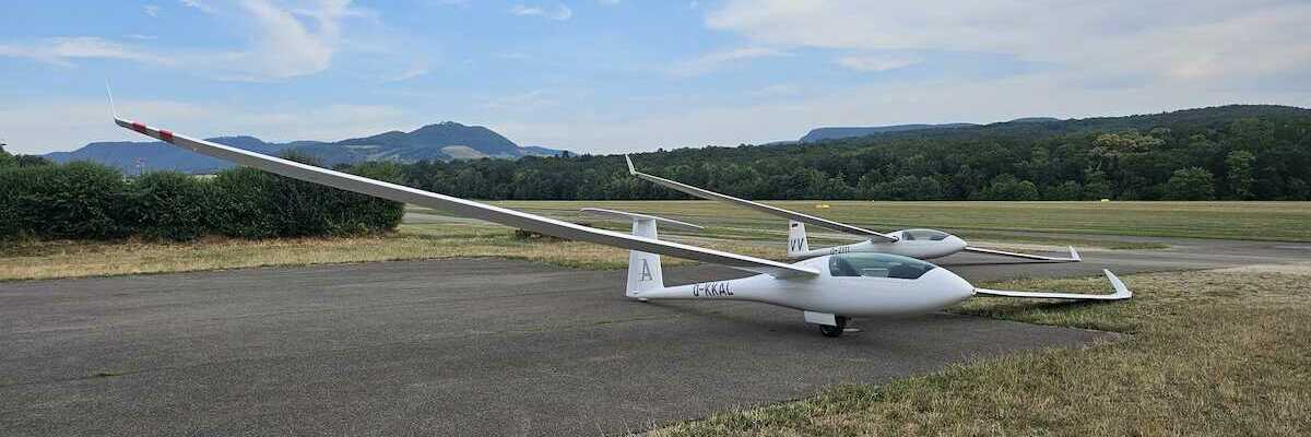 unverortetes Flugbild