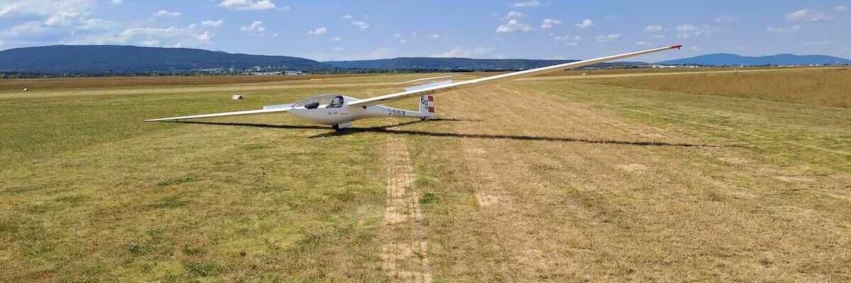 unverortetes Flugbild