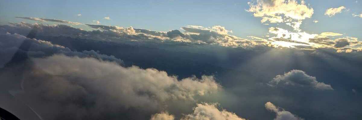 unverortetes Flugbild