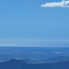 Verortung via Georeferenzierung der Kamera: Aufgenommen in der Nähe von Cederberg, Südafrika in 1600 Meter