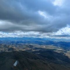 Verortung via Georeferenzierung der Kamera: Aufgenommen in der Nähe von Langeberg Local Municipality, Südafrika in 1400 Meter