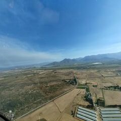Verortung via Georeferenzierung der Kamera: Aufgenommen in der Nähe von Witzenberg, Südafrika in 700 Meter