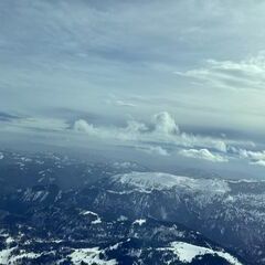 Verortung via Georeferenzierung der Kamera: Aufgenommen in der Nähe von Gußwerk, Österreich in 2400 Meter