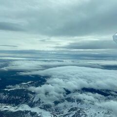 Verortung via Georeferenzierung der Kamera: Aufgenommen in der Nähe von Gußwerk, Österreich in 3800 Meter