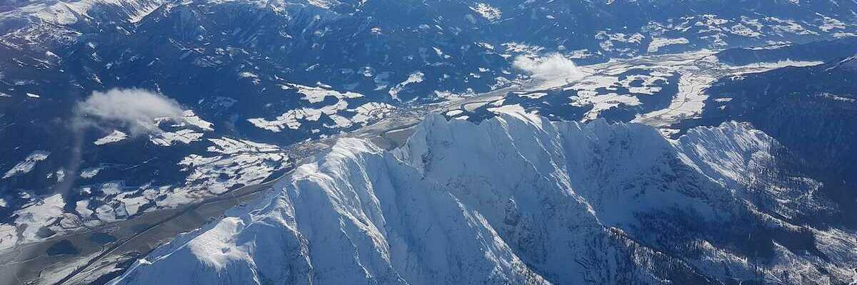 Verortung via Georeferenzierung der Kamera: Aufgenommen in der Nähe von Tauplitz, 8982 Tauplitz, Österreich in 3600 Meter