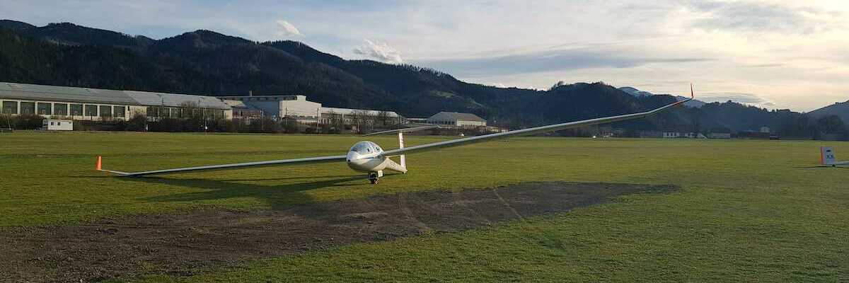 unverortetes Flugbild