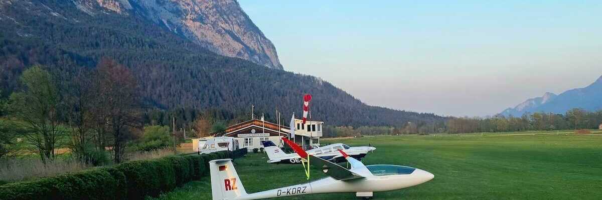 unverortetes Flugbild