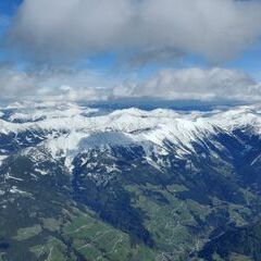 Verortung via Georeferenzierung der Kamera: Aufgenommen in der Nähe von Donnersbach, Österreich in 0 Meter