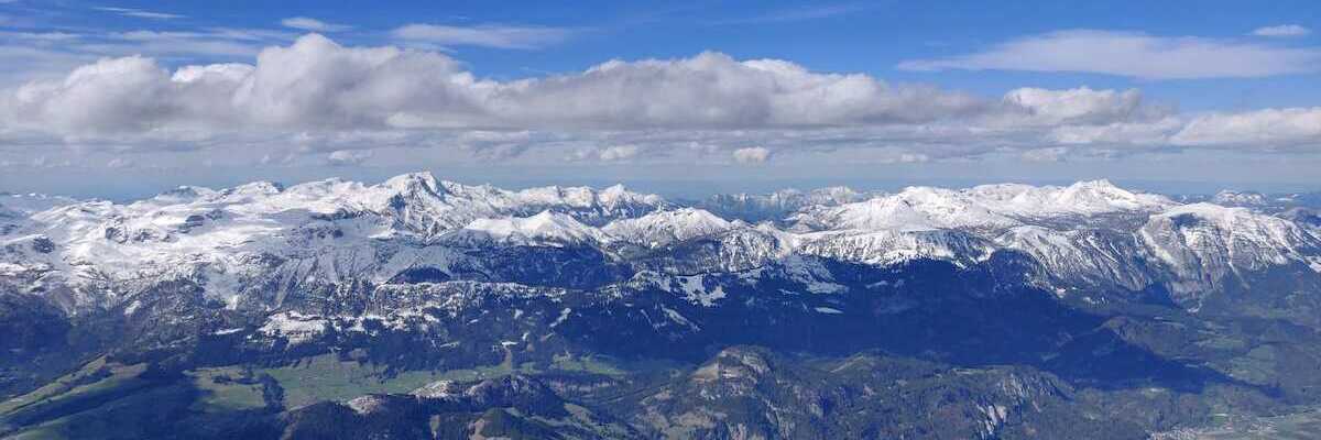 Verortung via Georeferenzierung der Kamera: Aufgenommen in der Nähe von Irdning, 8952, Österreich in 2900 Meter