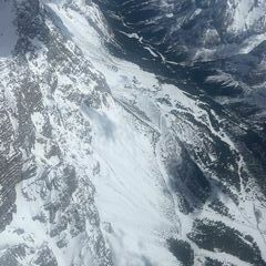 Verortung via Georeferenzierung der Kamera: Aufgenommen in der Nähe von Ehrwald, Österreich in 3100 Meter