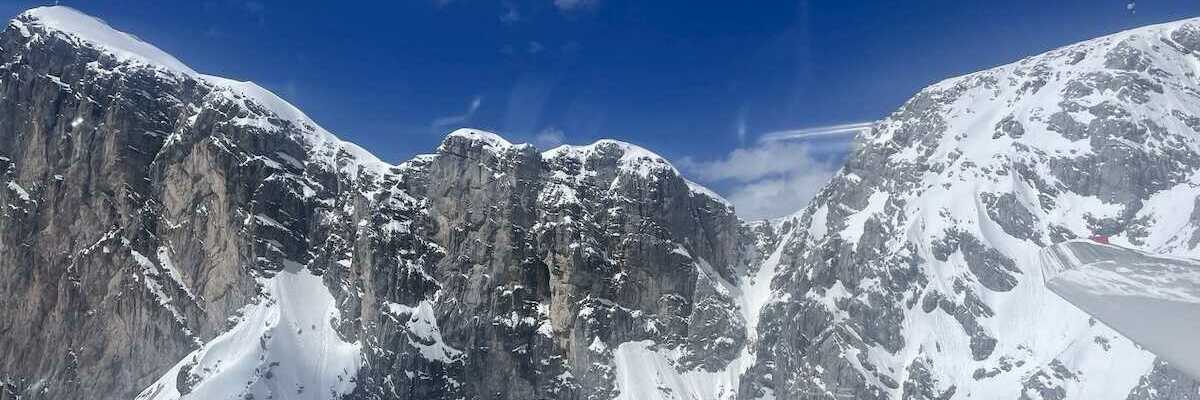 Verortung via Georeferenzierung der Kamera: Aufgenommen in der Nähe von Zirl, Österreich in 2900 Meter