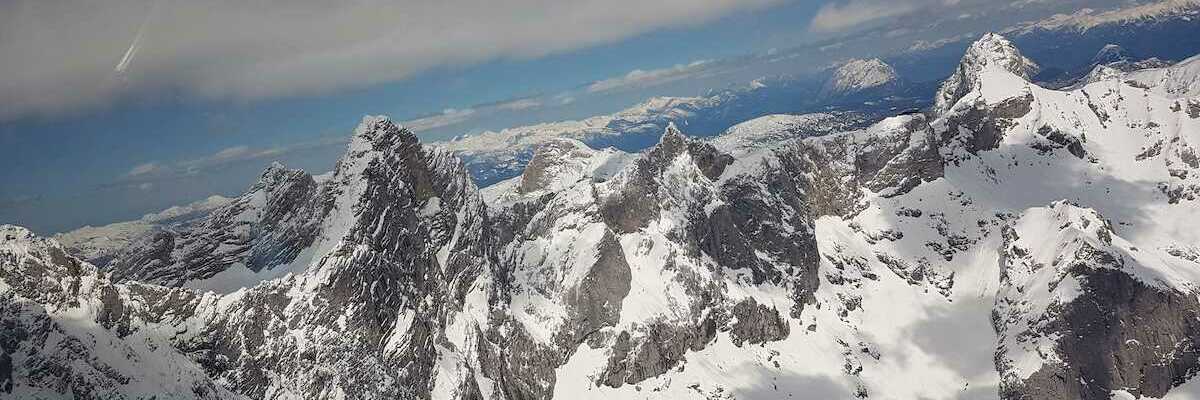 Verortung via Georeferenzierung der Kamera: Aufgenommen in der Nähe von Filzmoos, 5532, Österreich in 2800 Meter