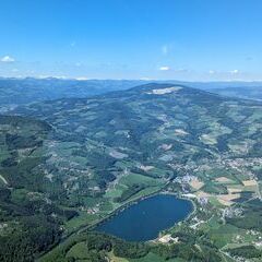 Verortung via Georeferenzierung der Kamera: Aufgenommen in der Nähe von St. Johann bei Herberstein, 8222, Österreich in 1400 Meter