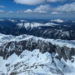 Verortung via Georeferenzierung der Kamera: Aufgenommen in der Nähe von St. Ilgen, 8621 St. Ilgen, Österreich in 2800 Meter