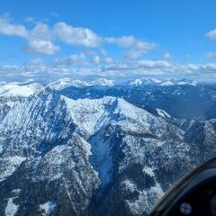 Verortung via Georeferenzierung der Kamera: Aufgenommen in der Nähe von Admont, Österreich in 2300 Meter