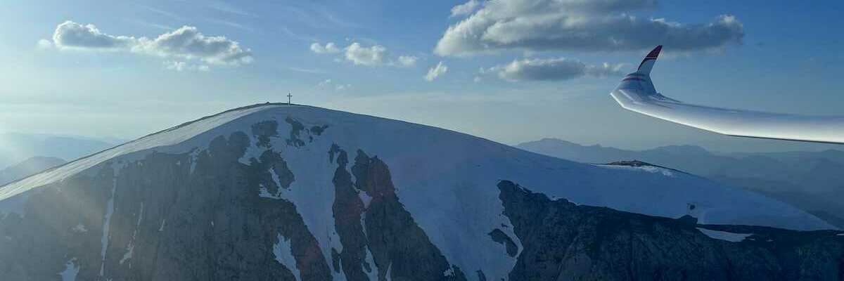 Verortung via Georeferenzierung der Kamera: Aufgenommen in der Nähe von St. Ilgen, 8621 St. Ilgen, Österreich in 2300 Meter