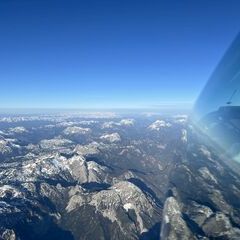 Verortung via Georeferenzierung der Kamera: Aufgenommen in der Nähe von Gußwerk, Österreich in 4500 Meter