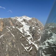 Verortung via Georeferenzierung der Kamera: Aufgenommen in der Nähe von Maria Alm am Steinernen Meer, 5761, Österreich in 2300 Meter