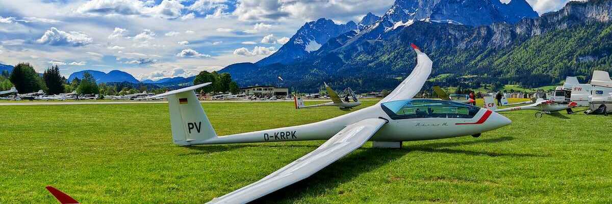 unverortetes Flugbild
