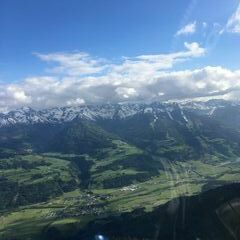 Verortung via Georeferenzierung der Kamera: Aufgenommen in der Nähe von Aich, Österreich in 0 Meter