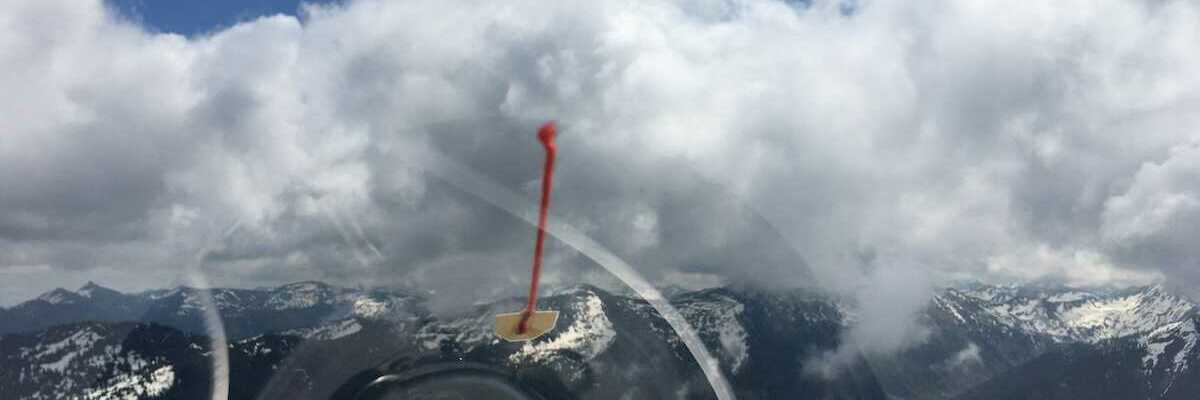 Verortung via Georeferenzierung der Kamera: Aufgenommen in der Nähe von Mitterberg-Sankt Martin, Österreich in 700 Meter