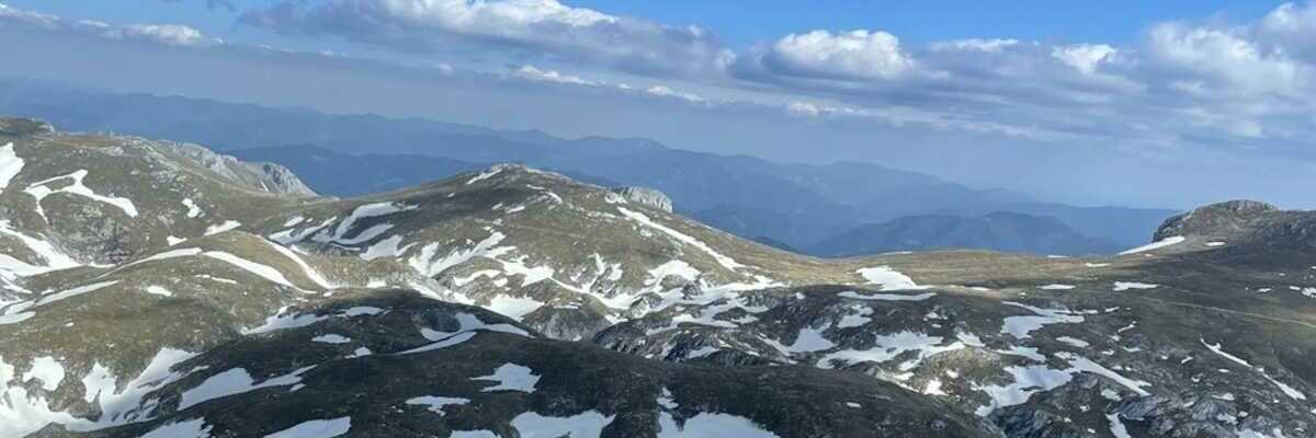 Verortung via Georeferenzierung der Kamera: Aufgenommen in der Nähe von St. Ilgen, 8621 St. Ilgen, Österreich in 2300 Meter