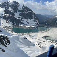 Verortung via Georeferenzierung der Kamera: Aufgenommen in der Nähe von Vandans, Österreich in 2400 Meter