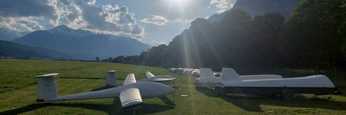 unverortetes Flugbild