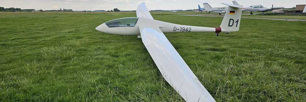 unverortetes Flugbild