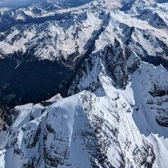 Verortung via Georeferenzierung der Kamera: Aufgenommen in der Nähe von Obernberg am Brenner, Österreich in 3600 Meter