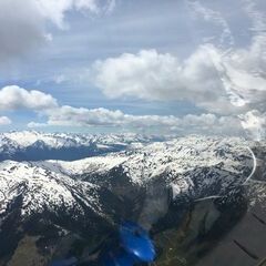 Verortung via Georeferenzierung der Kamera: Aufgenommen in der Nähe von Kirchberg in Tirol, 6365 Kirchberg in Tirol, Österreich in 2600 Meter