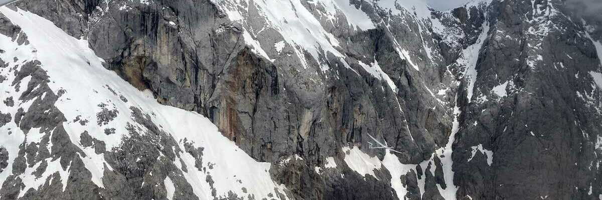 Verortung via Georeferenzierung der Kamera: Aufgenommen in der Nähe von Mühlbach am Hochkönig, 5505, Österreich in 2800 Meter