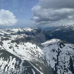 Verortung via Georeferenzierung der Kamera: Aufgenommen in der Nähe von Fügenberg, Österreich in 3000 Meter
