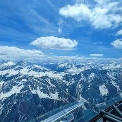 Verortung via Georeferenzierung der Kamera: Aufgenommen in der Nähe von Obertilliach, 9942 Obertilliach, Österreich in 0 Meter