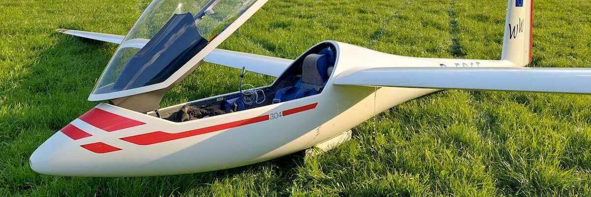 unverortetes Flugbild