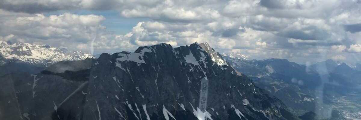 Verortung via Georeferenzierung der Kamera: Aufgenommen in der Nähe von Gröbming, 8962, Österreich in 1800 Meter