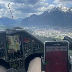 Verortung via Georeferenzierung der Kamera: Aufgenommen in der Nähe von Tulfes, Österreich in 1800 Meter