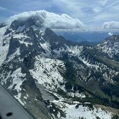 Verortung via Georeferenzierung der Kamera: Aufgenommen in der Nähe von Filzmoos, 5532, Österreich in 2400 Meter