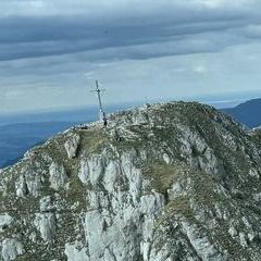 Verortung via Georeferenzierung der Kamera: Aufgenommen in der Nähe von Pflach, 6600, Österreich in 2000 Meter