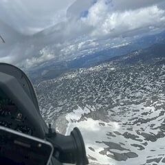 Verortung via Georeferenzierung der Kamera: Aufgenommen in der Nähe von Ramsau am Dachstein, 8972, Österreich in 3000 Meter