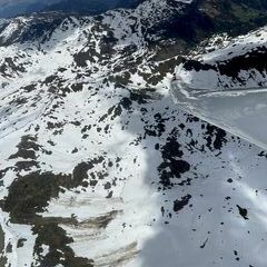 Verortung via Georeferenzierung der Kamera: Aufgenommen in der Nähe von Aschau im Zillertal, Österreich in 2500 Meter