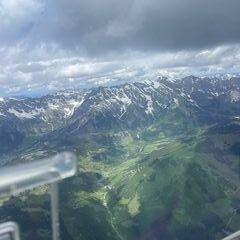 Verortung via Georeferenzierung der Kamera: Aufgenommen in der Nähe von Dienten am Hochkönig, 5652 Dienten am Hochkönig, Österreich in 3100 Meter