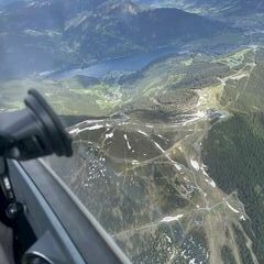 Verortung via Georeferenzierung der Kamera: Aufgenommen in der Nähe von Viehhofen, 5752, Österreich in 2700 Meter