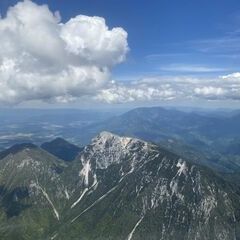 Verortung via Georeferenzierung der Kamera: Aufgenommen in der Nähe von St. Margareten im Rosental, 9173, Österreich in 2600 Meter