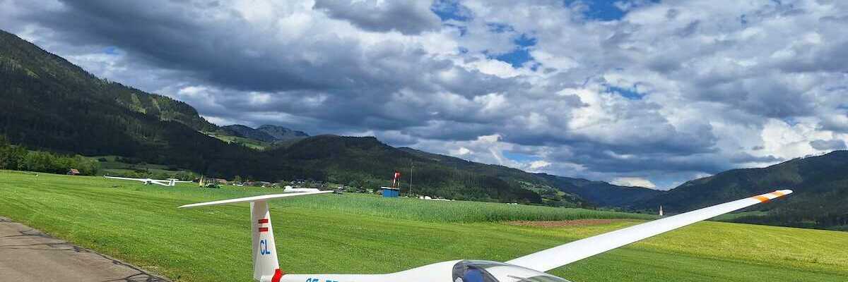 unverortetes Flugbild