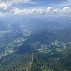 Verortung via Georeferenzierung der Kamera: Aufgenommen in der Nähe von Nötsch im Gailtal, Österreich in 2600 Meter
