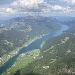 Verortung via Georeferenzierung der Kamera: Aufgenommen in der Nähe von Gitschtal, Österreich in 2200 Meter