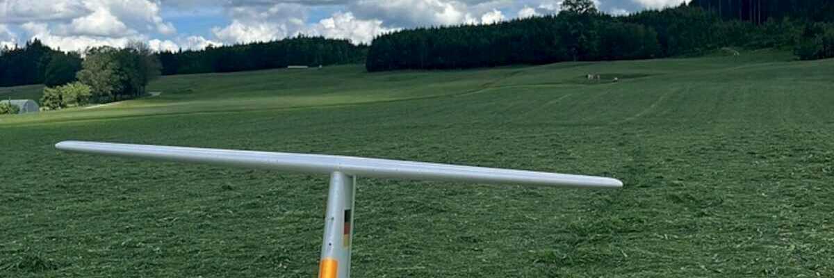 unverortetes Flugbild