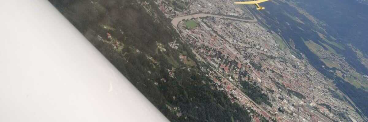 unverortetes Flugbild